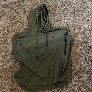 Women’s Columbia Hoodie